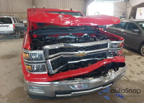 2014 Chevrolet Silverado 1500 1Lz z USA, uszkodzony, nr VIN 3GCPCSEC1EG139027